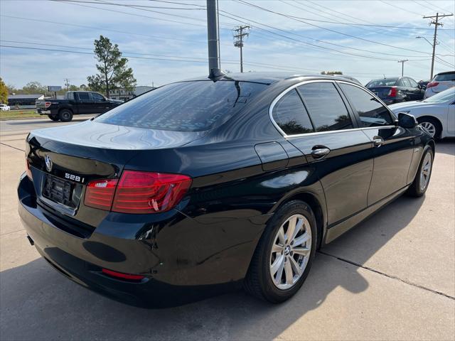 used 2014 BMW 528 car, priced at $11,950