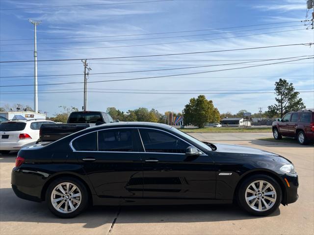 used 2014 BMW 528 car, priced at $11,950