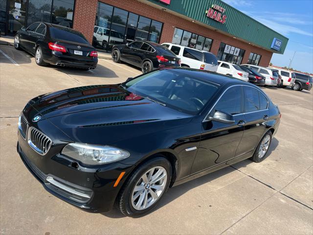 used 2014 BMW 528 car, priced at $11,950