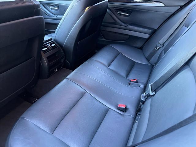 used 2014 BMW 528 car, priced at $10,900