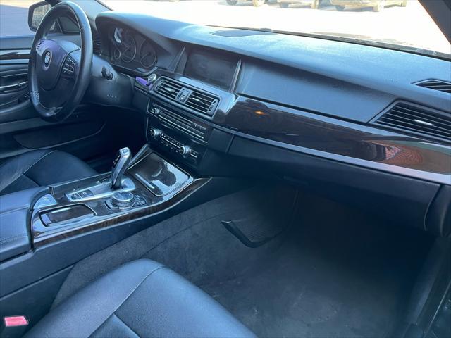 used 2014 BMW 528 car, priced at $10,900