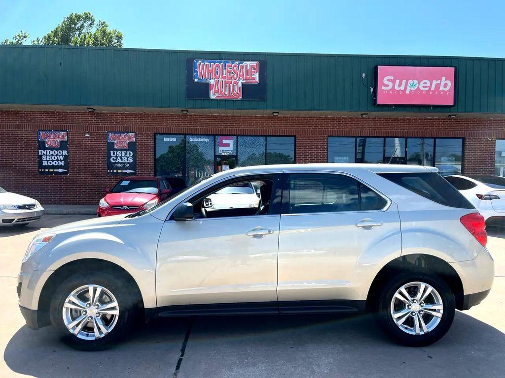 used 2015 Chevrolet Equinox car, priced at $4,950