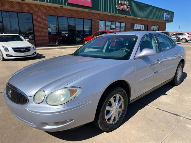 used 2005 Buick LaCrosse car, priced at $4,954