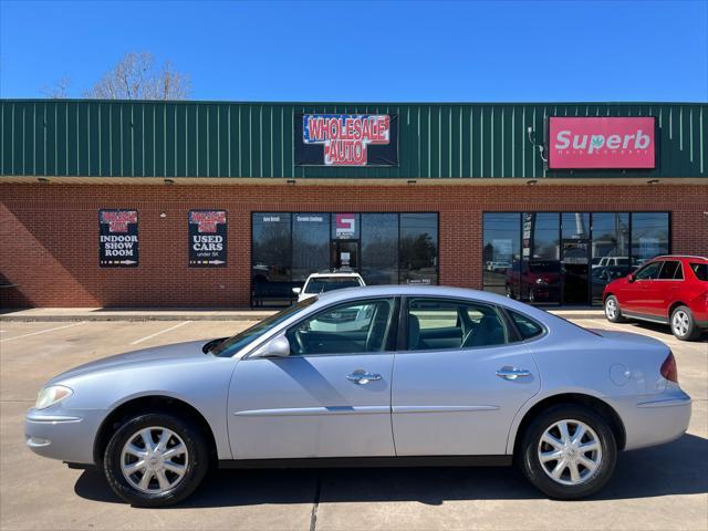 used 2005 Buick LaCrosse car, priced at $4,954