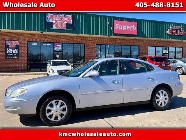 used 2005 Buick LaCrosse car, priced at $4,954