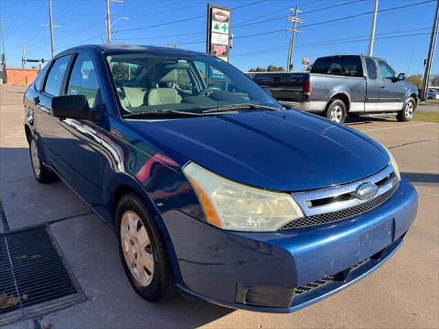 used 2008 Ford Focus car, priced at $2,950