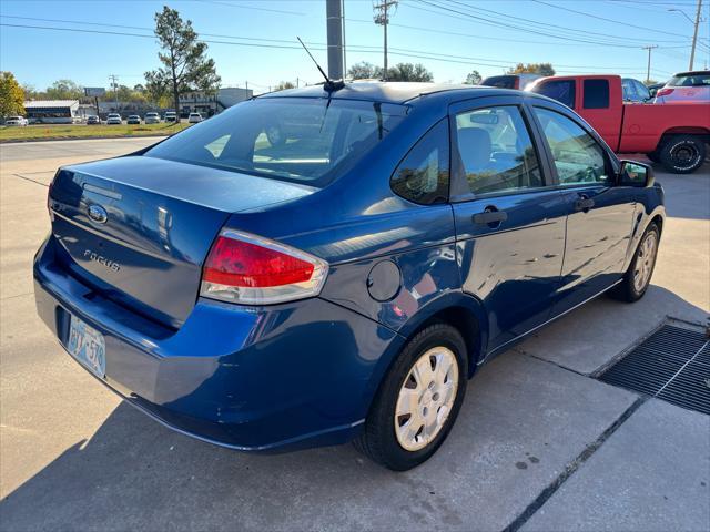 used 2008 Ford Focus car, priced at $2,950