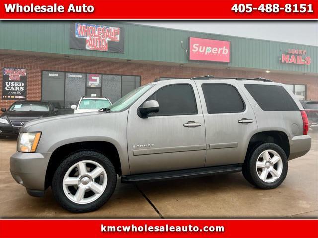 used 2007 Chevrolet Tahoe car, priced at $5,950