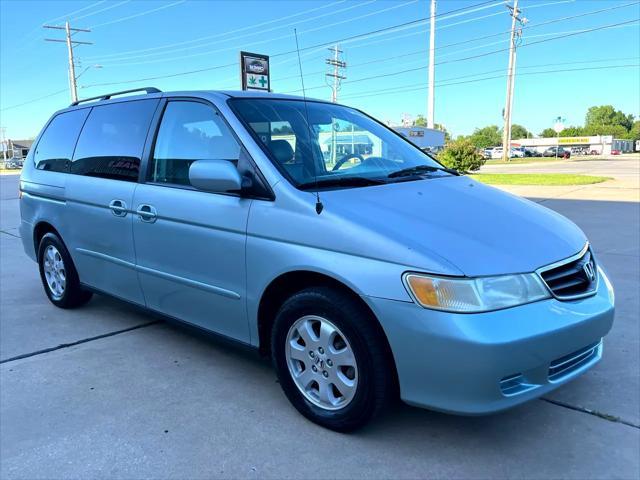 used 2003 Honda Odyssey car, priced at $3,500