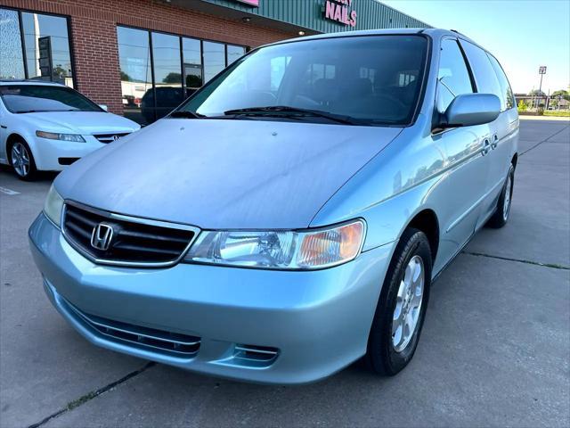 used 2003 Honda Odyssey car, priced at $3,500