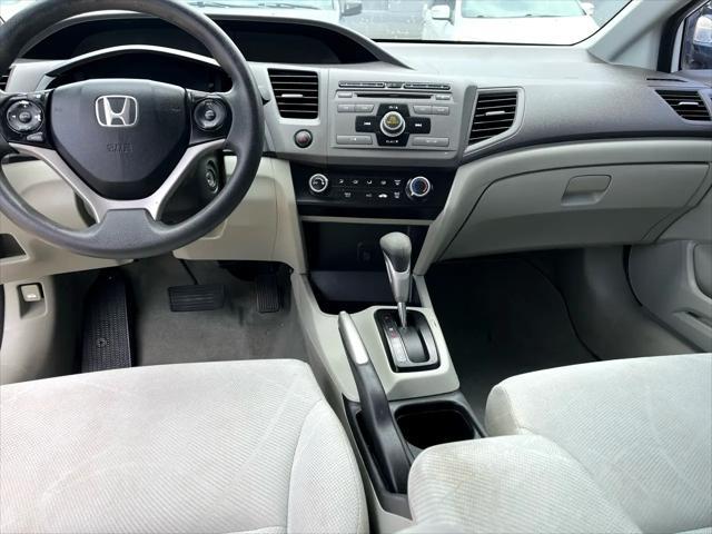 used 2012 Honda Civic car, priced at $6,950