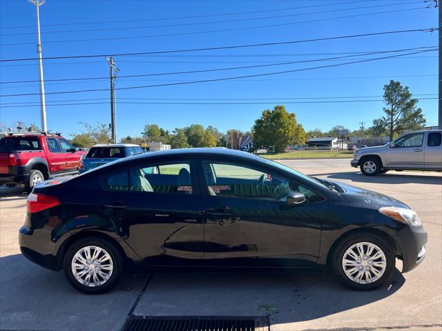 used 2016 Kia Forte car, priced at $4,500