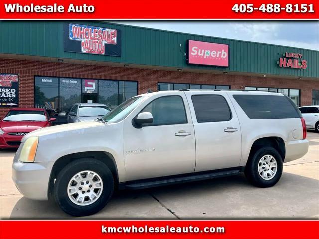 used 2007 GMC Yukon XL car, priced at $3,950