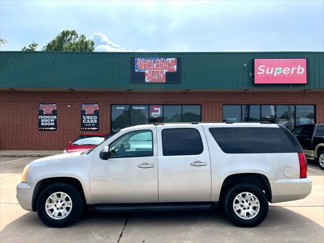 used 2007 GMC Yukon XL car, priced at $3,950