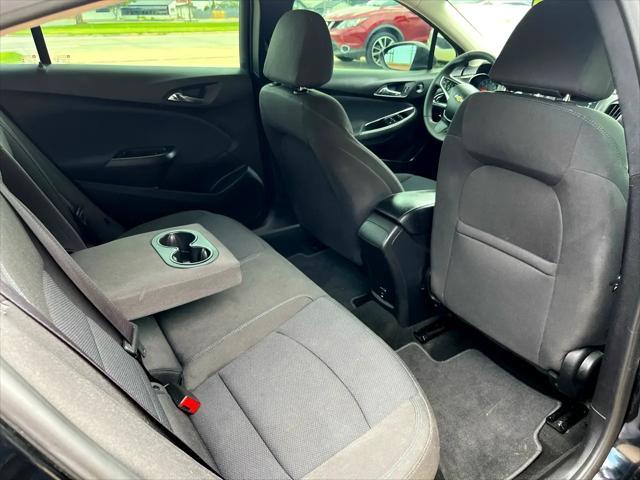 used 2017 Chevrolet Cruze car, priced at $7,950