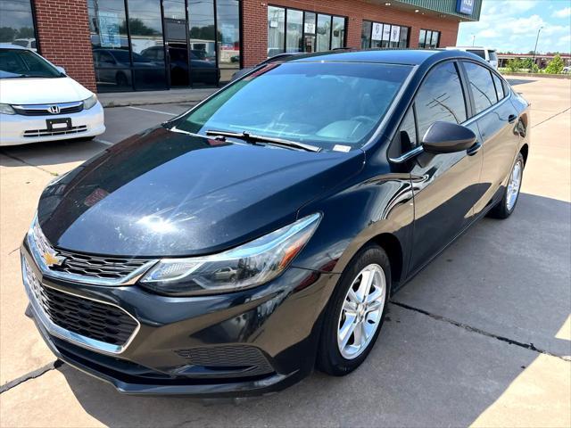 used 2017 Chevrolet Cruze car, priced at $7,950
