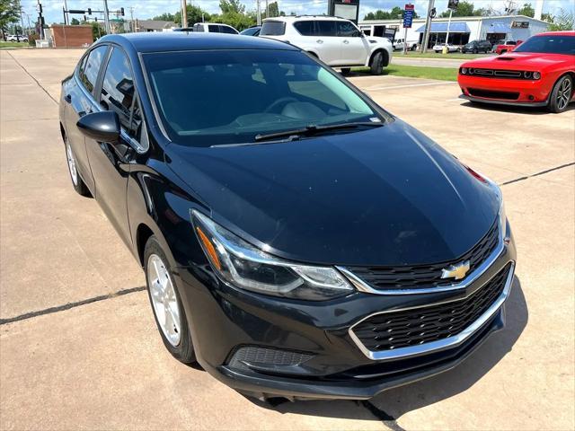 used 2017 Chevrolet Cruze car, priced at $7,950