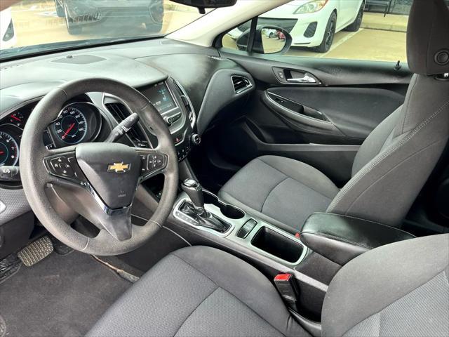 used 2017 Chevrolet Cruze car, priced at $7,950