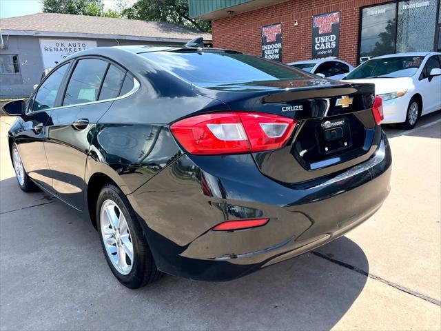 used 2017 Chevrolet Cruze car, priced at $7,950