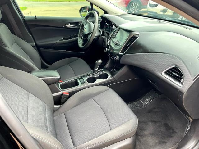 used 2017 Chevrolet Cruze car, priced at $7,950