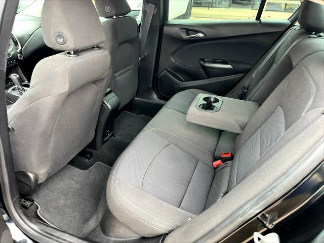 used 2017 Chevrolet Cruze car, priced at $7,950