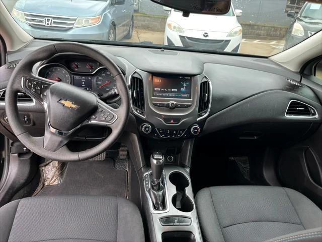 used 2017 Chevrolet Cruze car, priced at $7,950