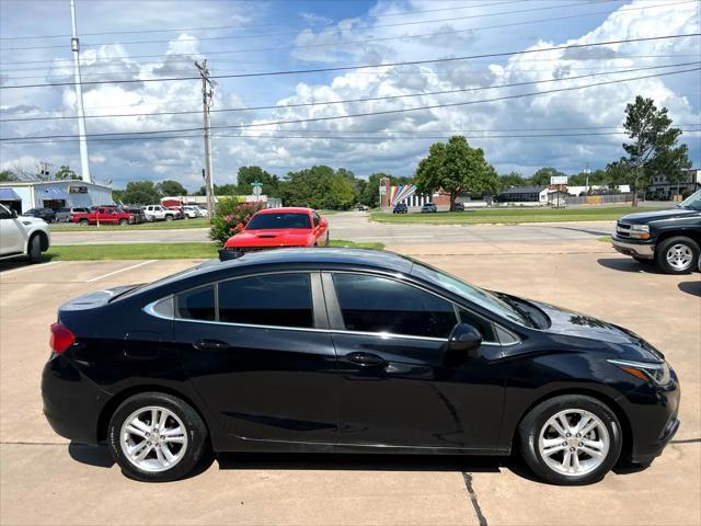used 2017 Chevrolet Cruze car, priced at $7,950