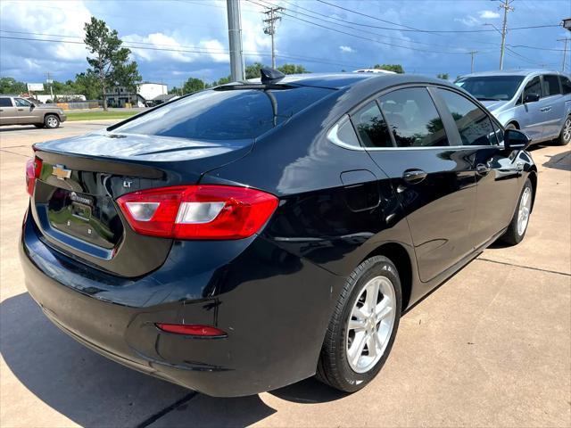 used 2017 Chevrolet Cruze car, priced at $7,950