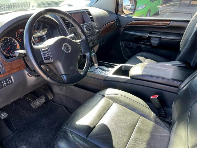 used 2012 Nissan Armada car, priced at $7,550