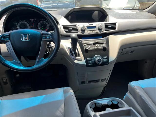 used 2012 Honda Odyssey car, priced at $6,550