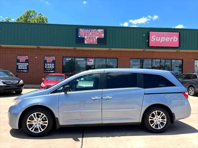 used 2012 Honda Odyssey car, priced at $6,550