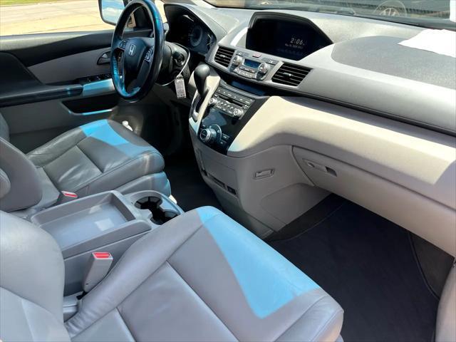 used 2012 Honda Odyssey car, priced at $6,550