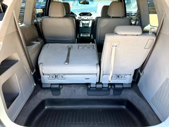 used 2012 Honda Odyssey car, priced at $6,550