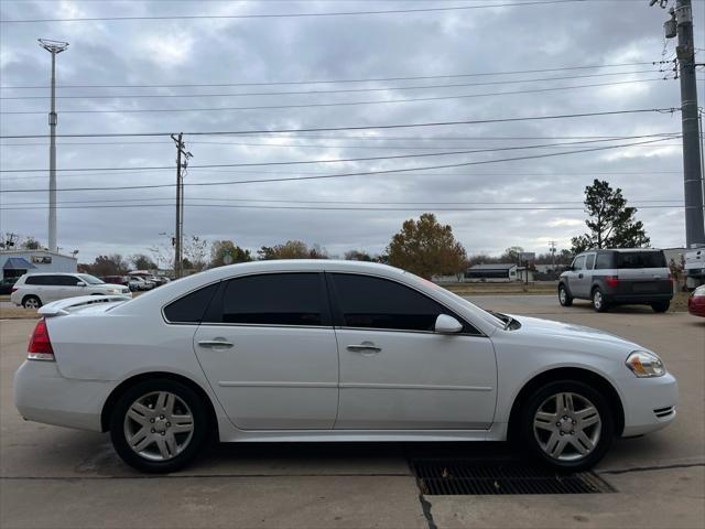 used 2012 Chevrolet Impala car, priced at $3,500