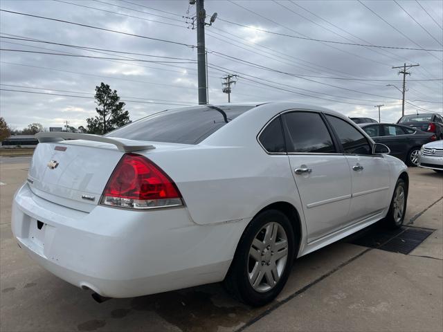 used 2012 Chevrolet Impala car, priced at $3,500