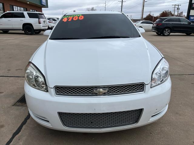 used 2012 Chevrolet Impala car, priced at $3,500