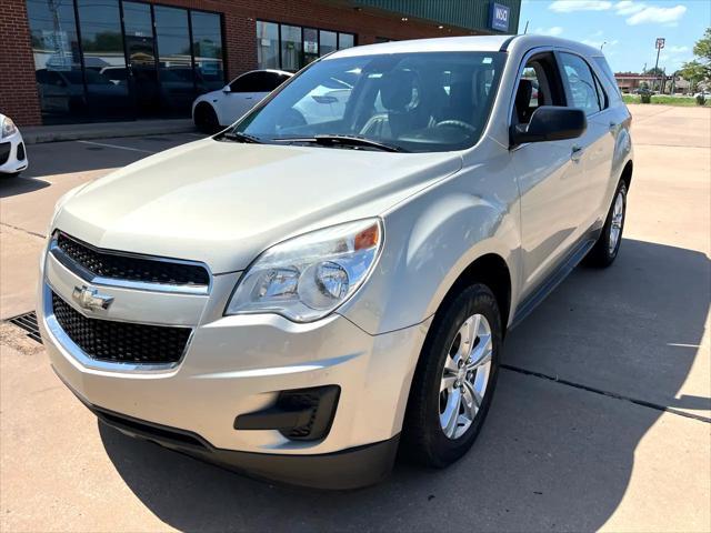 used 2015 Chevrolet Equinox car, priced at $5,750