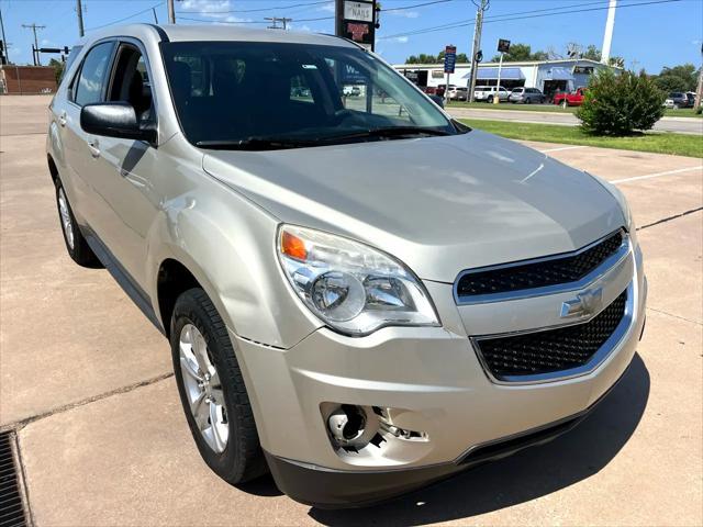 used 2015 Chevrolet Equinox car, priced at $5,750