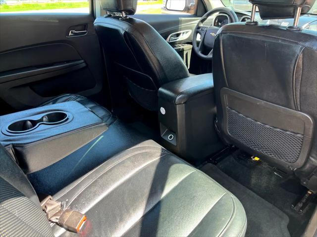 used 2015 Chevrolet Equinox car, priced at $5,750