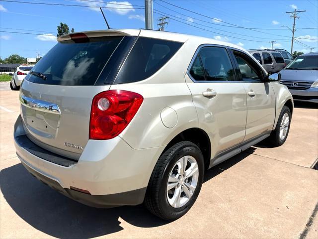 used 2015 Chevrolet Equinox car, priced at $5,750