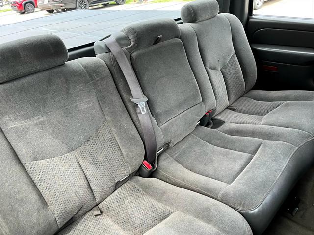 used 2004 Chevrolet Silverado 1500 car, priced at $8,950