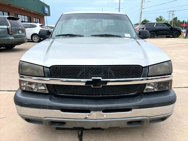 used 2004 Chevrolet Silverado 1500 car, priced at $8,950