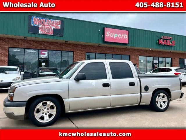 used 2004 Chevrolet Silverado 1500 car, priced at $9,550