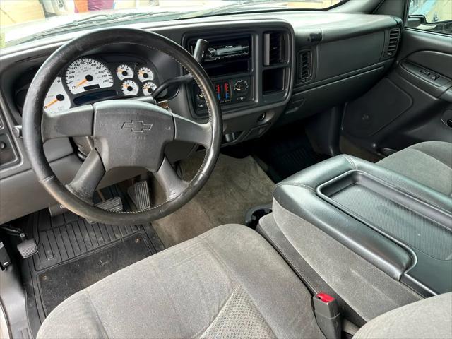used 2004 Chevrolet Silverado 1500 car, priced at $8,950