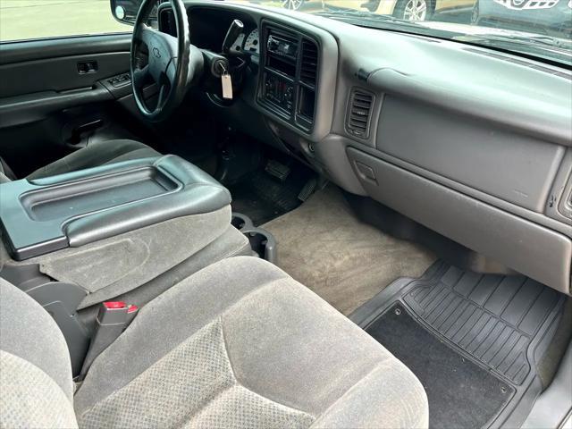 used 2004 Chevrolet Silverado 1500 car, priced at $8,950