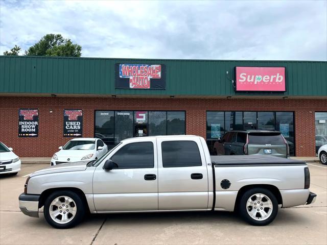 used 2004 Chevrolet Silverado 1500 car, priced at $8,950