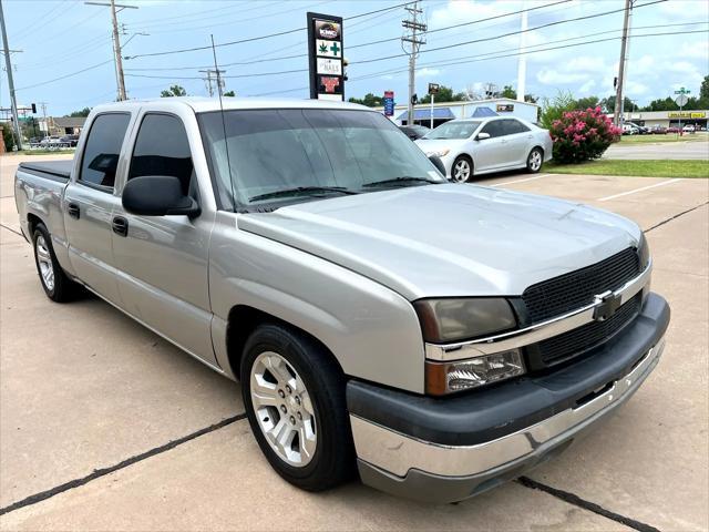 used 2004 Chevrolet Silverado 1500 car, priced at $8,950