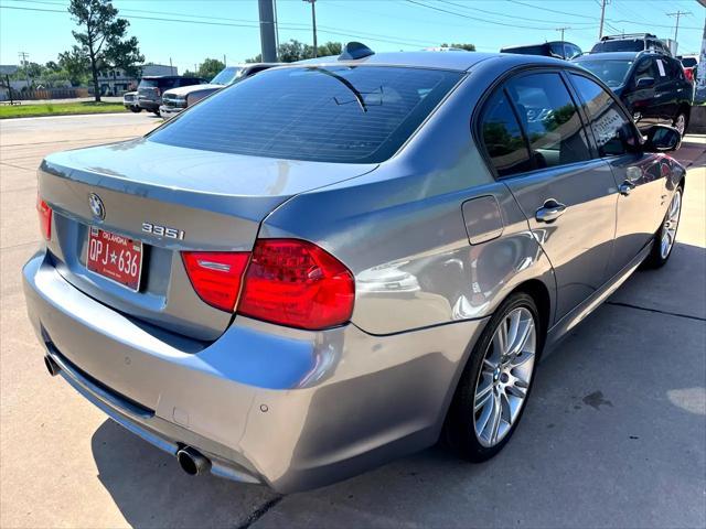 used 2009 BMW 335 car, priced at $6,950