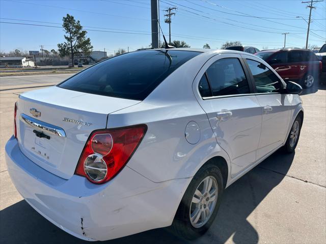 used 2012 Chevrolet Sonic car, priced at $3,950