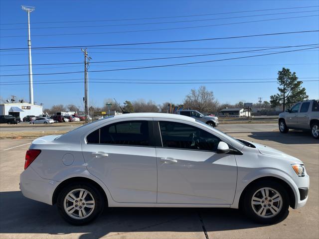 used 2012 Chevrolet Sonic car, priced at $3,950